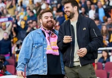 Pago de cláusulas de rescisión: El fútbol modesto, de uñas contra la Kings League de Piqué e Ibai Llanos