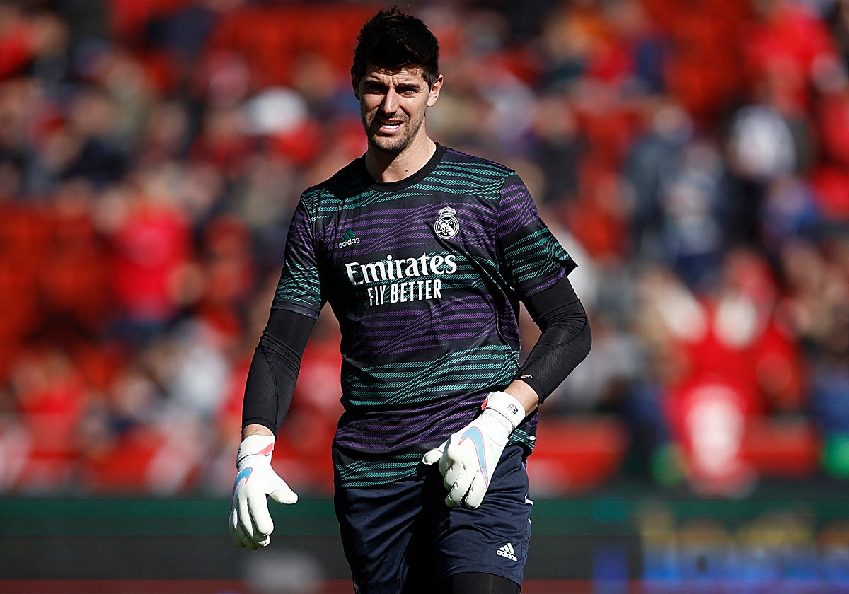 Thibaut Courtois