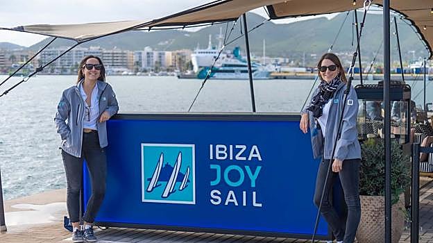 La combinación de un gran equipo y los mejores barcos, claves del éxito de la Ibiza JoySail