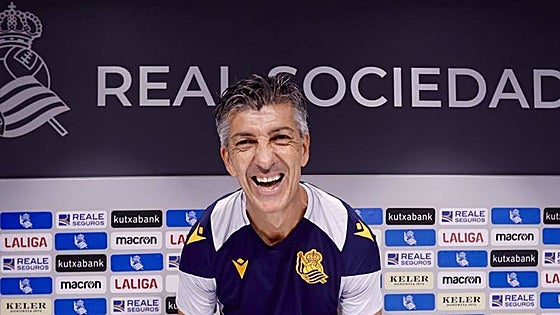 El triángulo mágico de la Real Sociedad