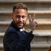 Neymar, otra trincada de los amigos de Laporta