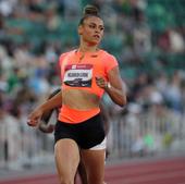 La campeona olímpica Sydney McLaughlin renuncia al Mundial de atletismo por lesión