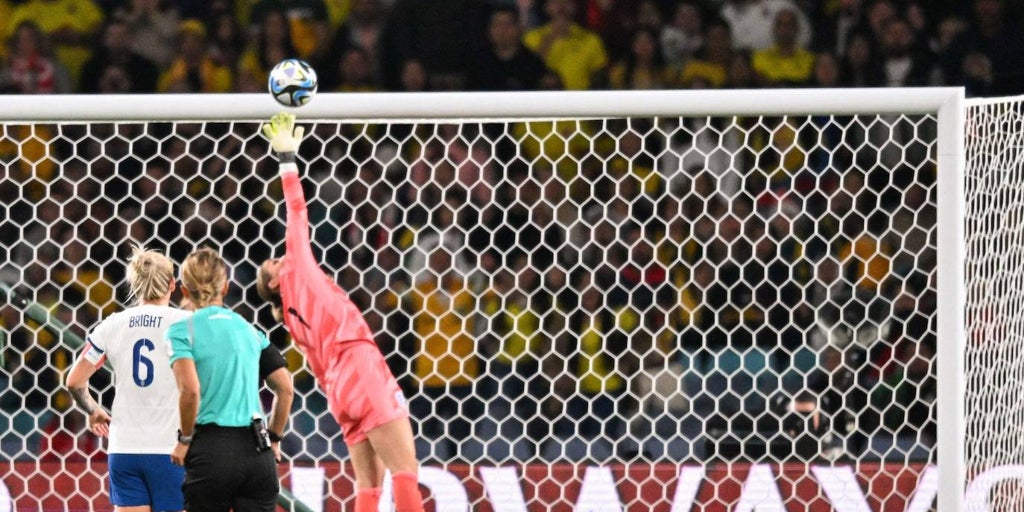 Inglaterra apaga a Colombia y se cita con Australia en las semifinales del Mundial