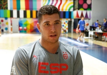 Joel Parra: «Yo no detecté nada con Ricky; hay que darle espacio, que se tome su tiempo»