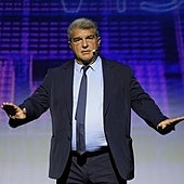 El inversor anónimo de Laporta y el millón que apareció en Chipre