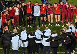 Las amotinadas mantienen su silencio