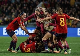 España - Suecia, en directo: partido de semifinales del Mundial de fútbol femenino hoy