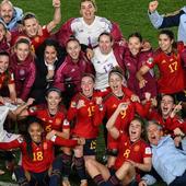 ¿Cuándo juega España la final del Mundial femenino de fútbol?