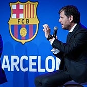 Laporta echa a Alemany