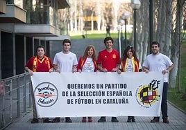 Exigen pantallas gigantes en Barcelona y Madrid y para ver la final del Mundial femenino