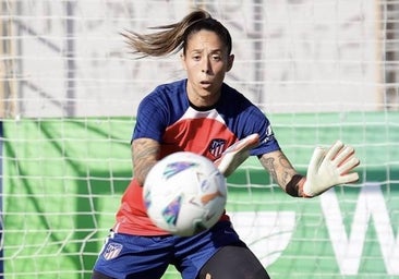 Lola Gallardo: «No tengo por qué hacer pública una felicitación a la selección»