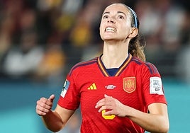 España - Inglaterra, estadísticas de la final del Mundial femenino de fútbol