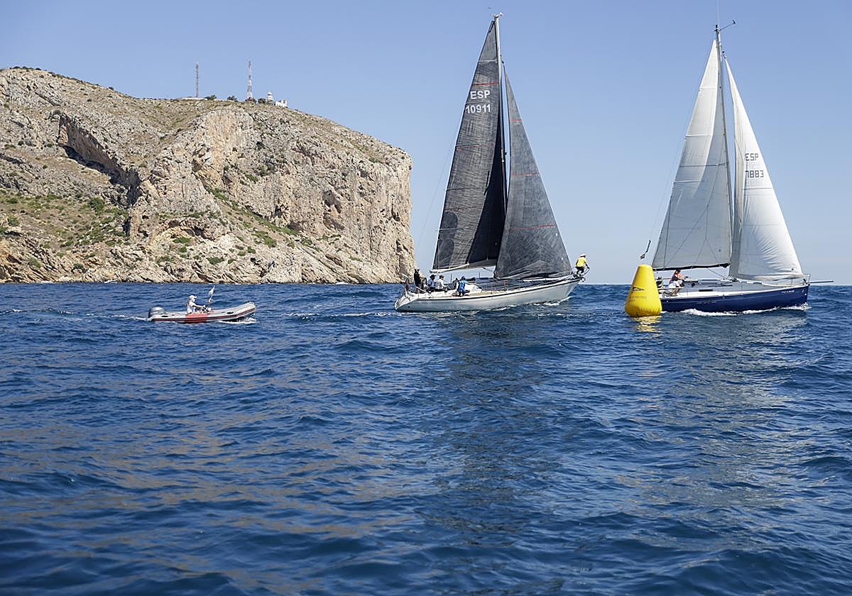 El Club Náutico Jávea celebra la 49 Semana de la Vela