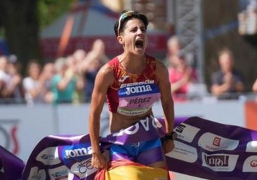 La versión 5.0 de María Pérez