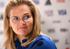 Sarina Wiegman, la seleccionadora que de niña se disfrazaba de chico para poder jugar al fútbol
