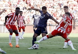 Almería Real Madrid en directo hoy: partido de la Liga, jornada 2