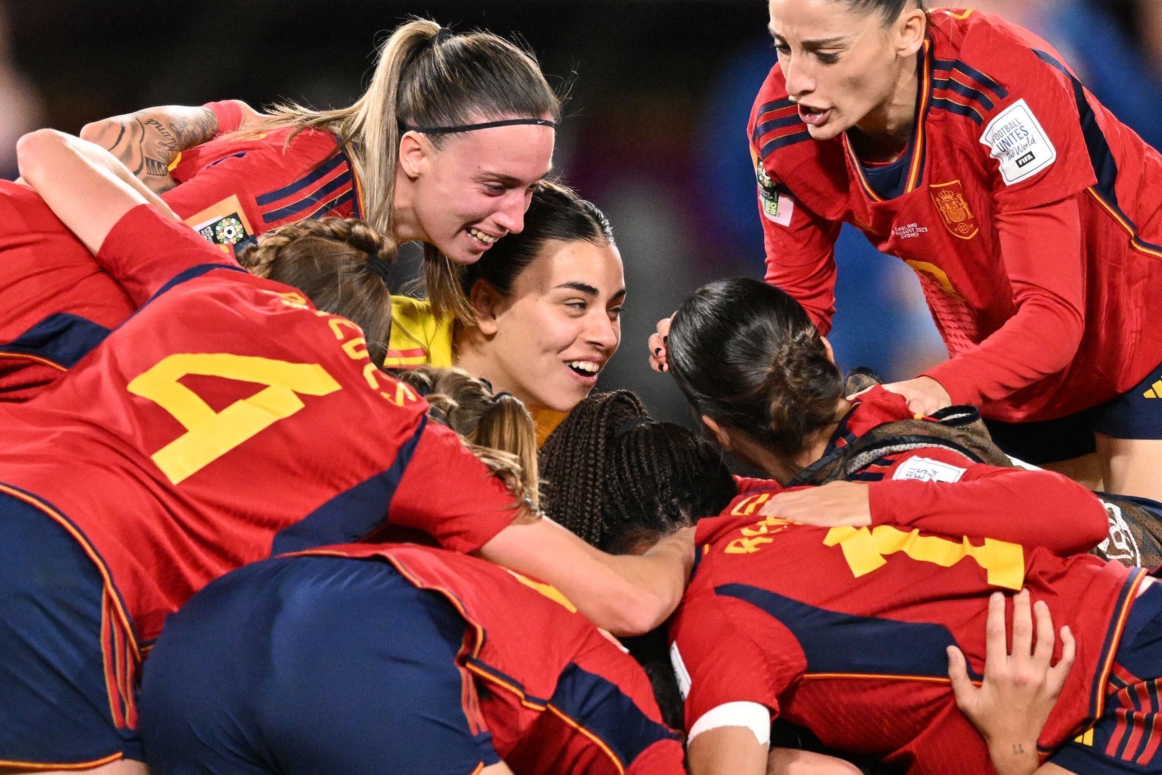 ¿Cuánto dinero gana España por ganar el Mundial Femenino de fútbol 2023?