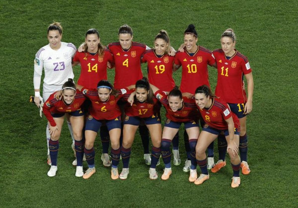 Cuanto han ganado las jugadoras de la selección española