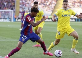 Barcelona - Cádiz en directo hoy: partido de la Liga, jornada 2