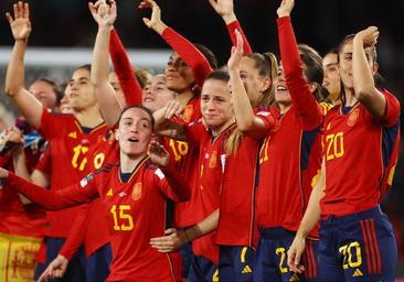 ¿Cuánto dinero gana España por ganar el Mundial Femenino de fútbol 2023?