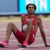 Batacazo de Katir y Mechaal en el 1.500: fuera de la final