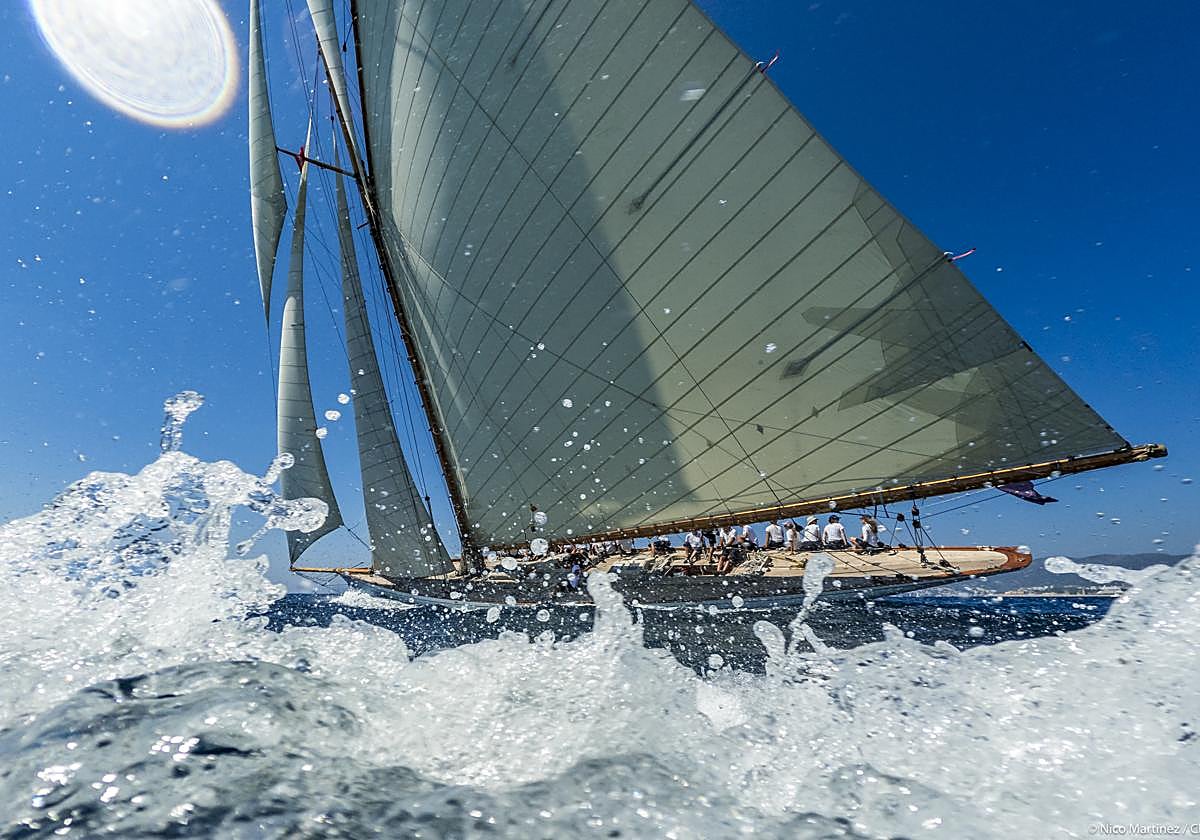 «Clarionet» y «Argyll» cierran la regata perfecta en la Illes Balears Clàssics