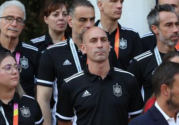 La Liga F denuncia a Rubiales ante el CSD y solicita su inhabilitación