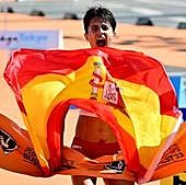 El mensaje de la Federación de Atletismo a los periódicos: «Aunque el beso de Rubiales se ha hecho viral, mañana seremos portada»