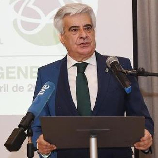 Pedro Rocha, el sucesor interino de Rubiales en la Federación: un delfín fiel al sistema que fue investigado por fraude