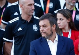 De la pandemia al caso Rubiales, la última batalla del «soldado» Francos
