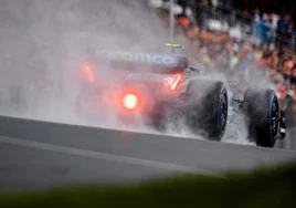 Fernando Alonso vuelve a apuntar al podio: «El coche ha mejorado»