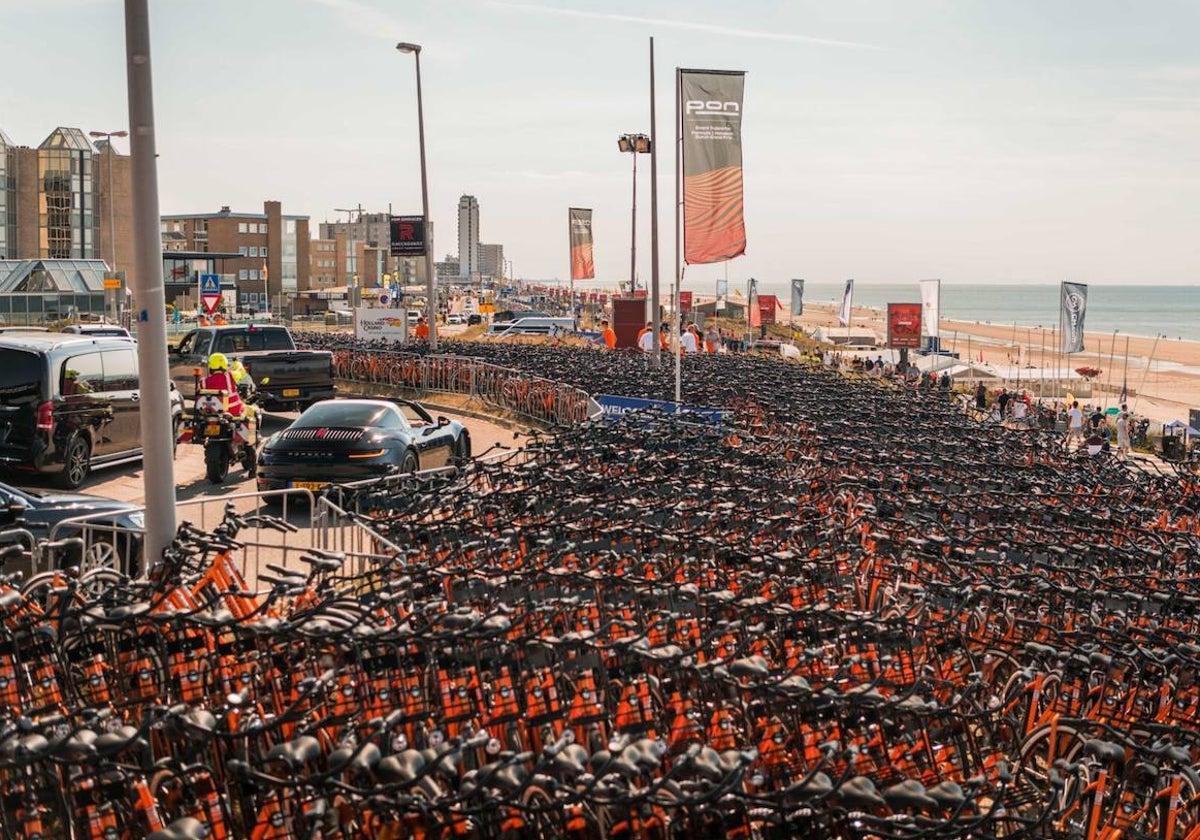 El pais de online las bicicletas