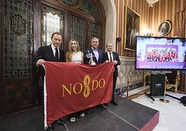 El Ayuntamiento concederá la medalla de Sevilla a Olga Carmona