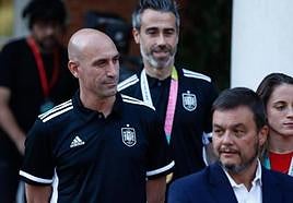 Luis Rubiales, en directo: reacciones, declaraciones del TAD y última hora de la crisis de la RFEF hoy