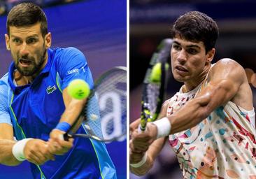 ¿Por qué Djokovic le ha quitado el número uno a Alcaraz si sólo han jugado un partido en el US Open?