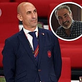 El tío de Luis Rubiales, sobre la fiesta en Salobreña: «Le dije '¡Te has vuelto loco, estas chicas tienen 18 años!'»