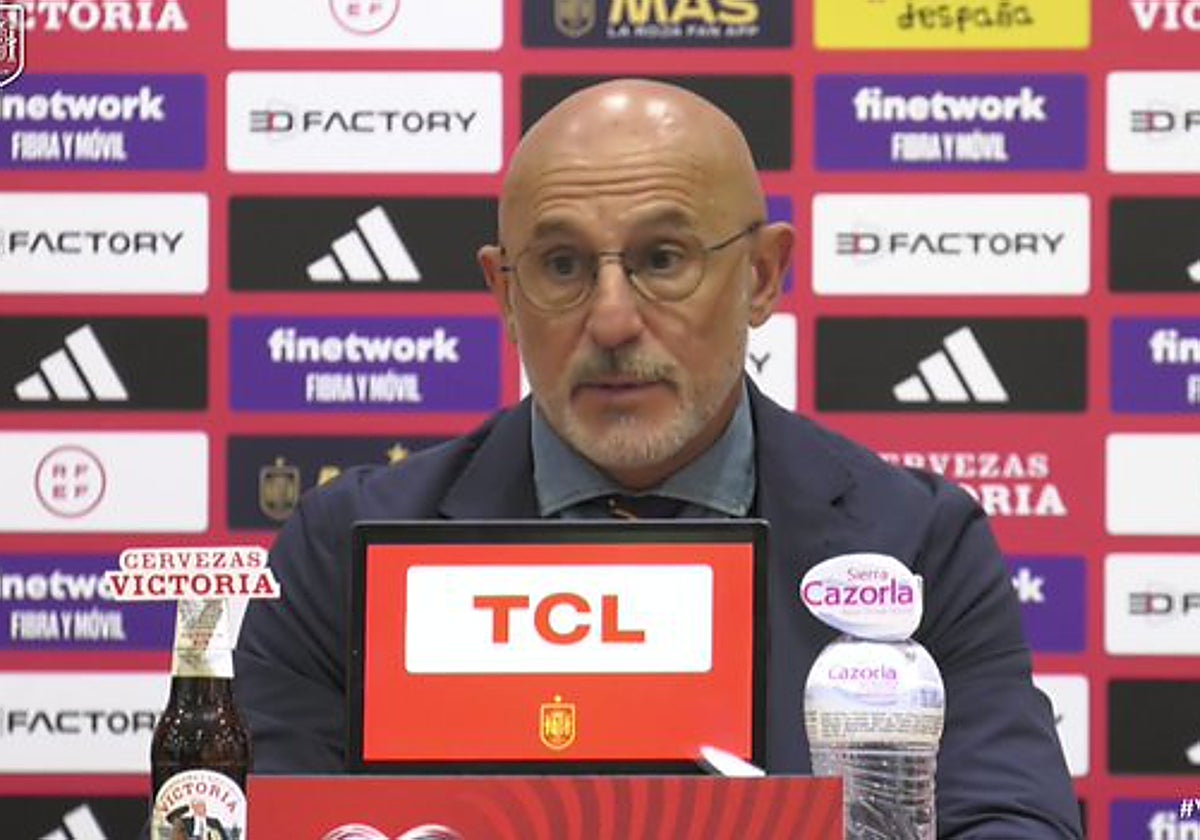 De la Fuente: «Los aplausos son injustificables, no me reconozco y pido perdón»