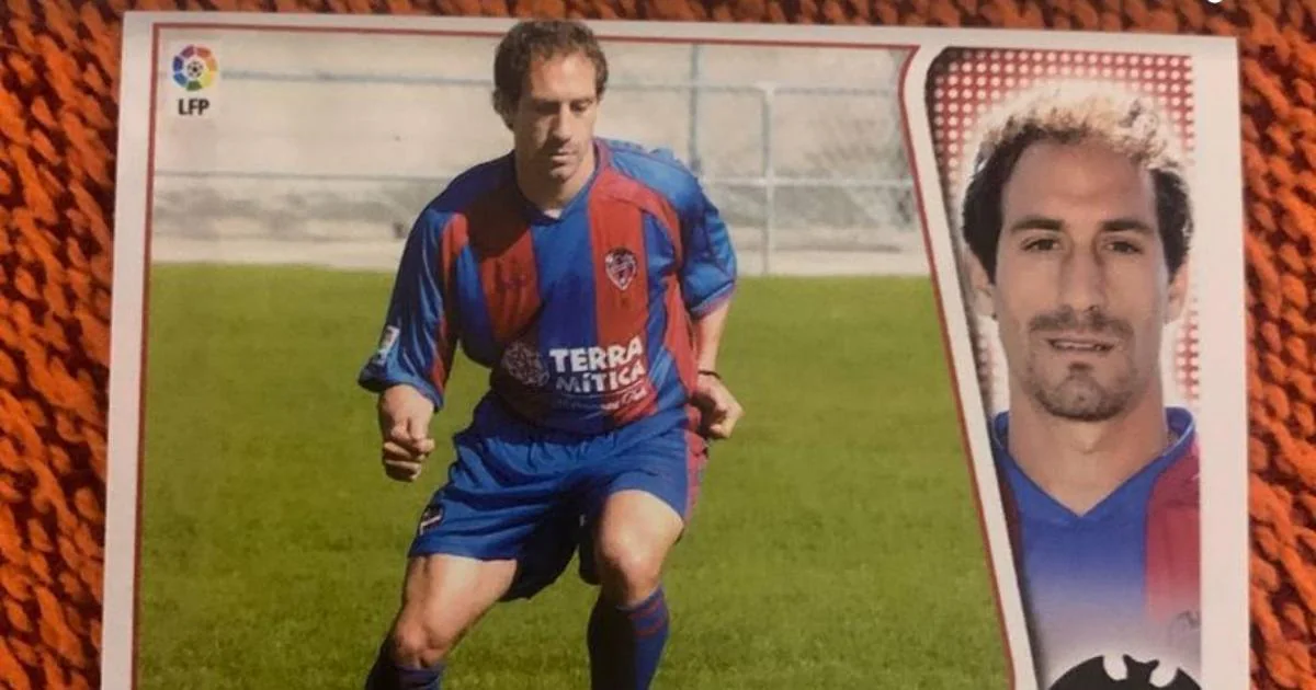 Rubiales jugador del levante