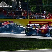 Verstappen y Red Bull desarman la fantasía de Carlos Sainz