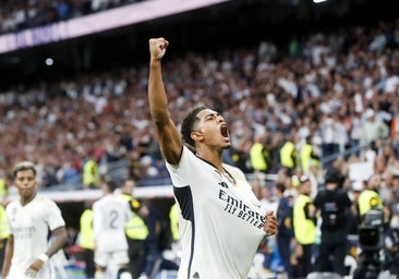 Impacto Bellingham: el hechizo con el Bernabéu, la llamada a Vinicius y Rodrygo y las sesiones de video con Ancelotti