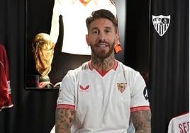 Sergio Ramos: del no al PSG por cuatro millones esperando una oferta de la Premier que nunca llegó a regalarse al Sevilla