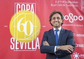 Santiago Pérez: «Aspiramos a ser un Challenger de categoría 175»