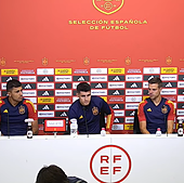 La selección masculina tacha de «inaceptables» los comportamientos de Rubiales: «No ha estado a la altura»