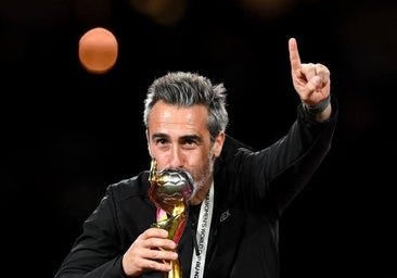 Jorge Vilda, un villano inexplicado