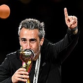 Jorge Vilda, un villano inexplicado