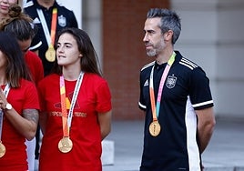 Jorge Vilda, el campeón sin futuro