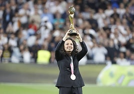 El Gobierno corrige en el BOE otros cuatro nombres de las jugadoras de la Selección