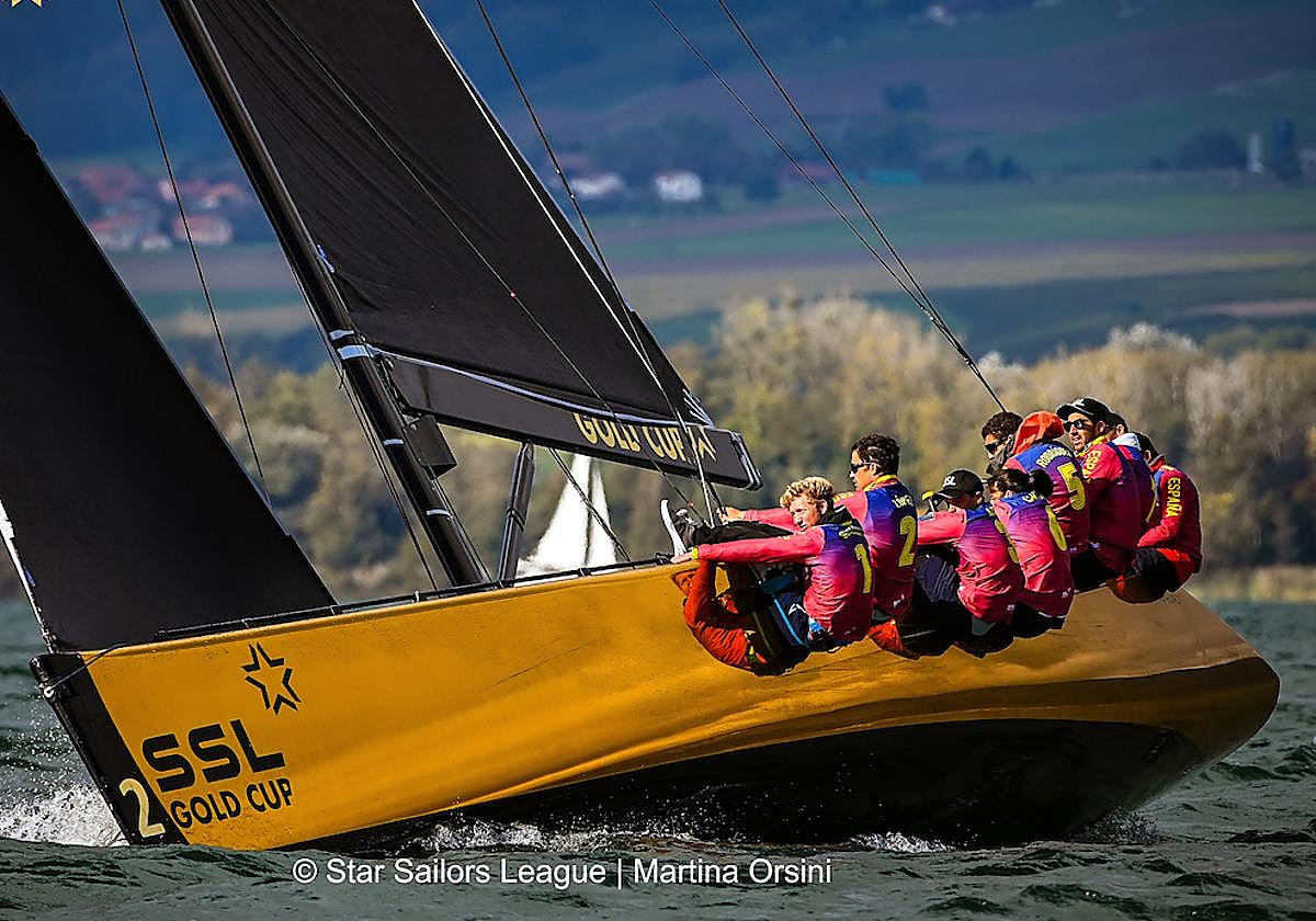 Gran Canaria, elegida sede de la SSL Gold Cup, la primera Copa del Mundo de Vela