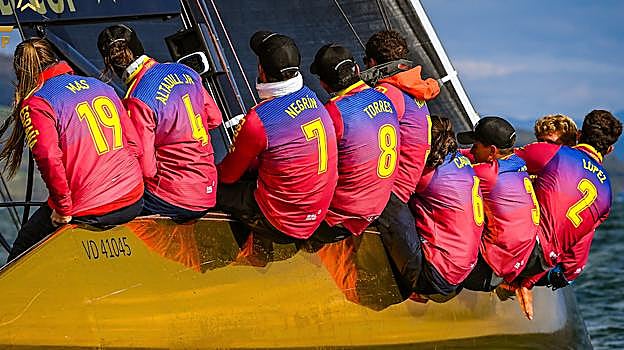 Gran Canaria, elegida sede de la SSL Gold Cup, la primera Copa del Mundo de Vela