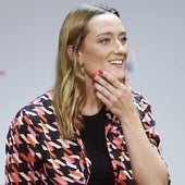 Mireia Belmonte: «El objetivo más realista es empezar a competir»